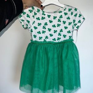 Cat & Jack St. Patrick’s day dress
